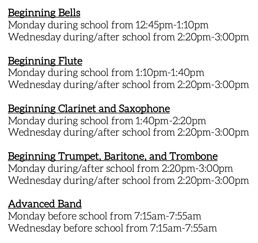 Room 37 Cortez Band Schedule 2023